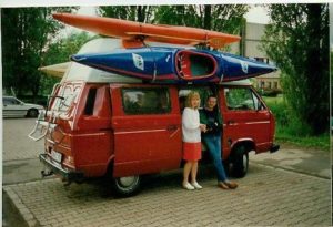 Mein VW Campingbus, hannes-webseite.de