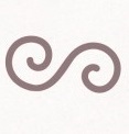 Keltisches Symbol Doppelspirale