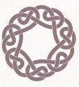 keltischer knoten, hannes-webseite.de, mittelalter - hannes zeitreise